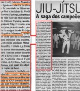 Jiu-Jitsu: The champion's Saga
