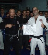 Black Belt Certificate