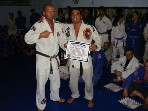 Filipino ONE Stars Garner Promotion In Brazilian Jiu-Jitsu