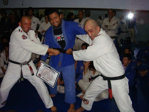 Filipino ONE Stars Garner Promotion In Brazilian Jiu-Jitsu